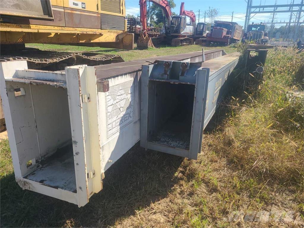 Terex  Bommar och stickor