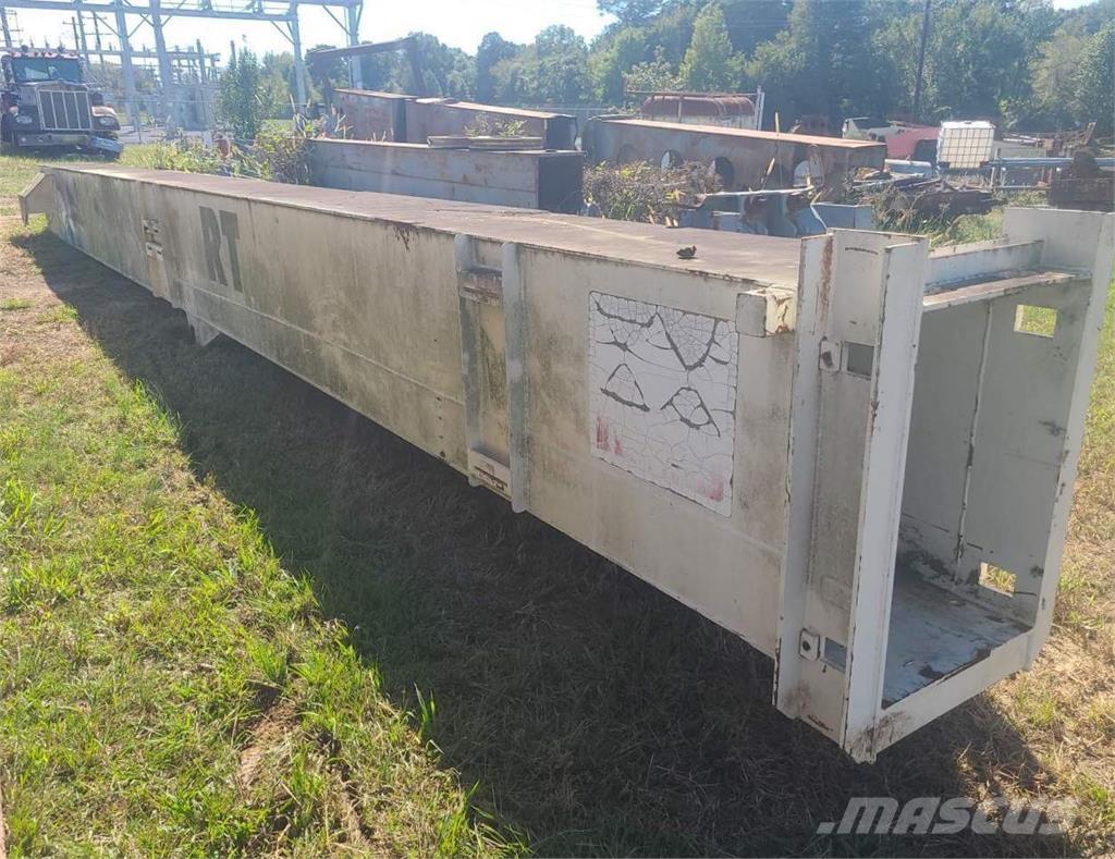 Terex  Bommar och stickor