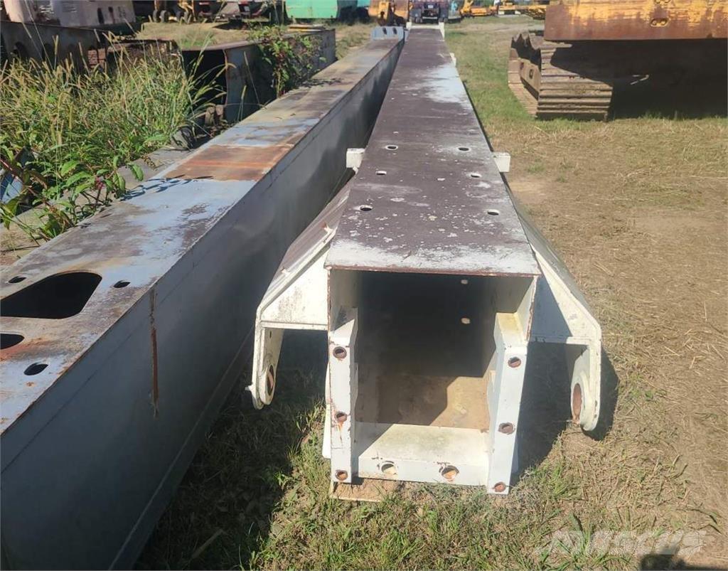 Terex  Bommar och stickor