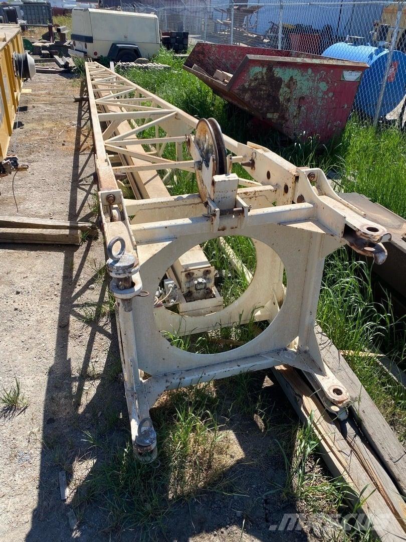 Terex  Bommar och stickor