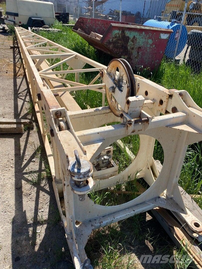 Terex  Bommar och stickor