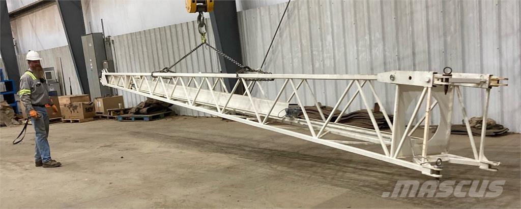 Terex  Bommar och stickor