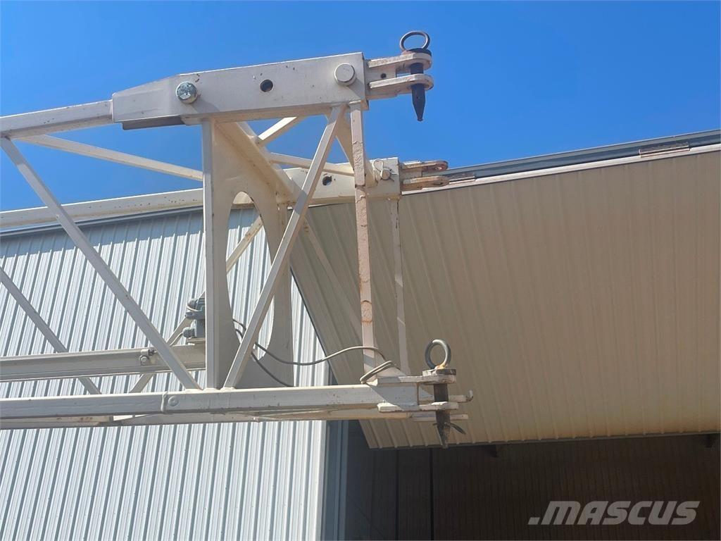 Terex  Bommar och stickor