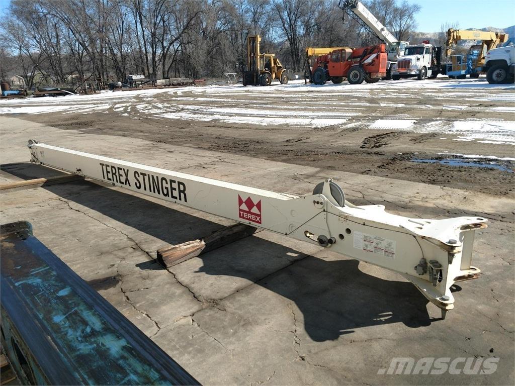 Terex 730-50257 Bommar och stickor
