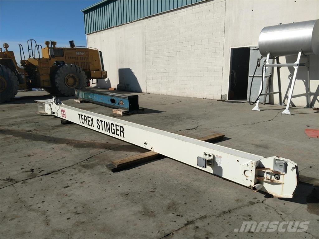 Terex 730-50257 Bommar och stickor