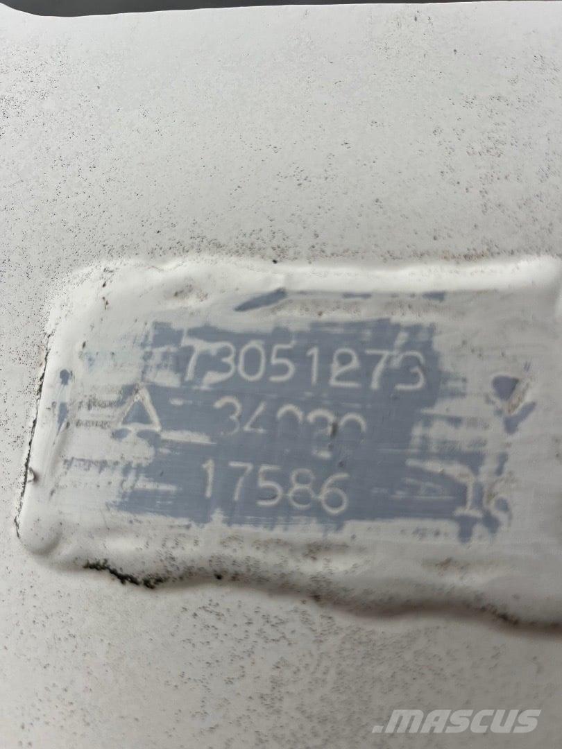 Terex 730512 Bommar och stickor