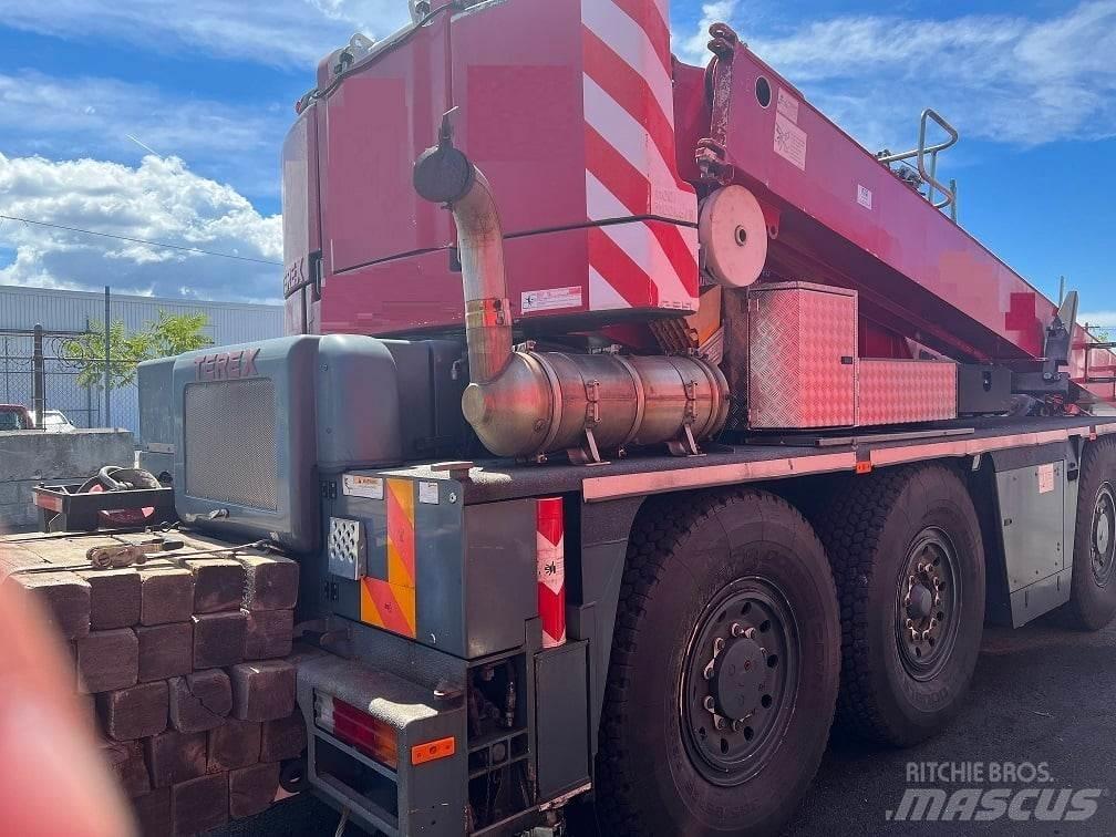 Terex AC 40-1 Allterrängkranar