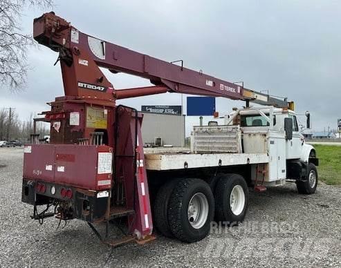 Terex BT 2047 Kranbilar