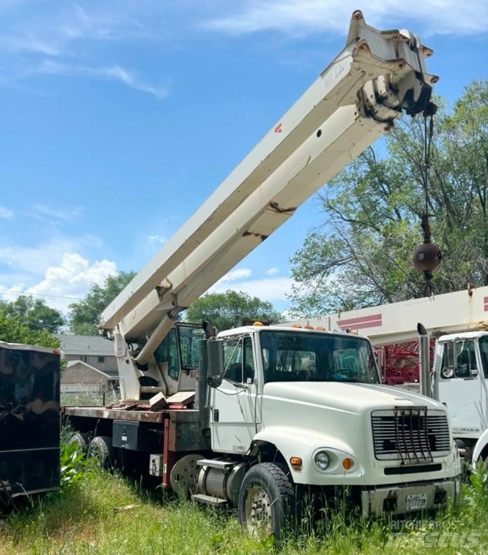 Terex RS 60100 Kranbilar