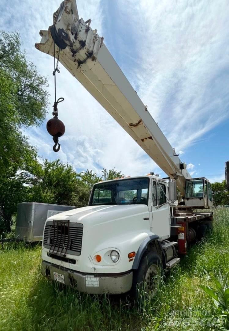 Terex RS 60100 Kranbilar