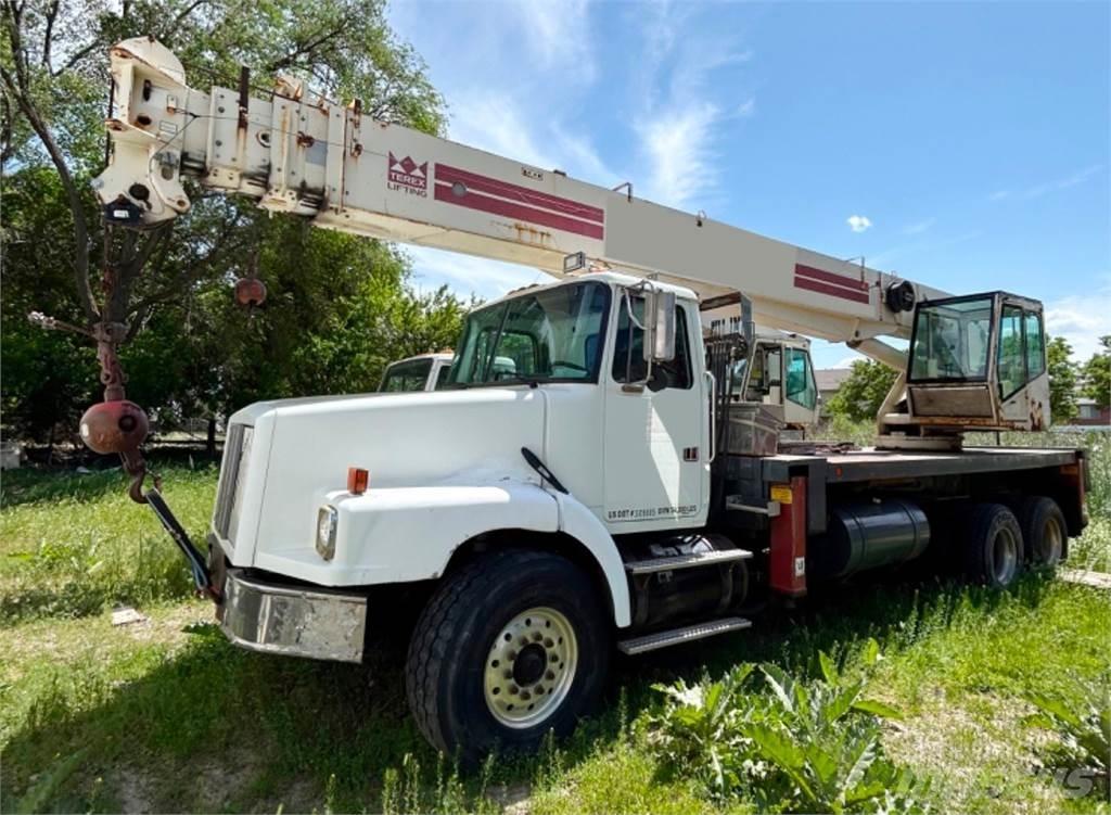 Terex RS 60100 Kranbilar