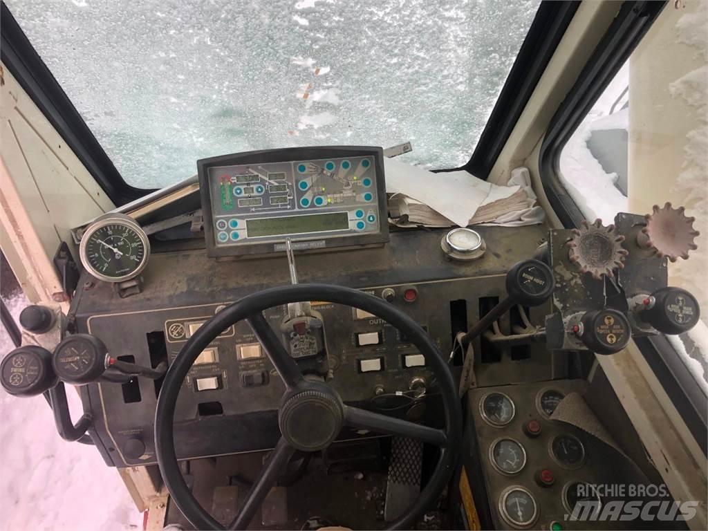 Terex RT 450 Terrängkranar (Grov terräng)