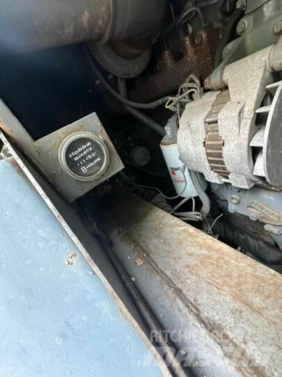 Terex RT230E Terrängkranar (Grov terräng)