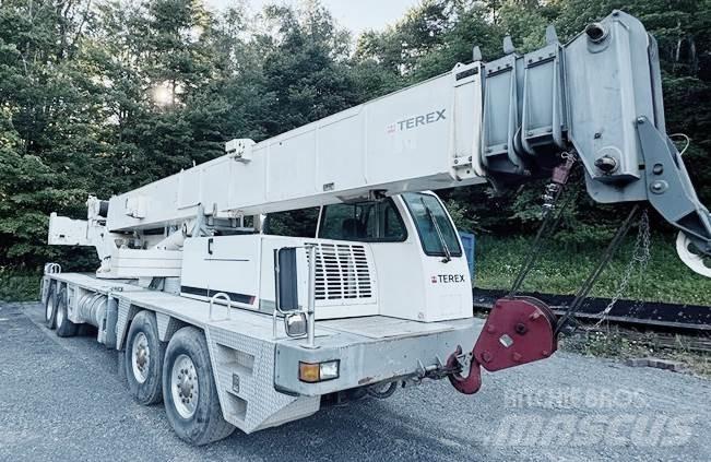 Terex T 560 Allterrängkranar
