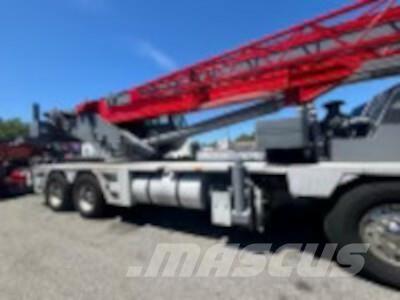 Terex T 775 Allterrängkranar
