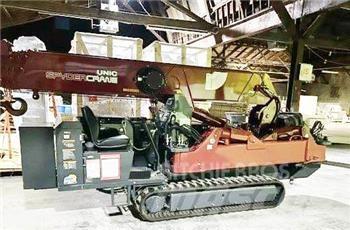 Unic URW547 Minikranar
