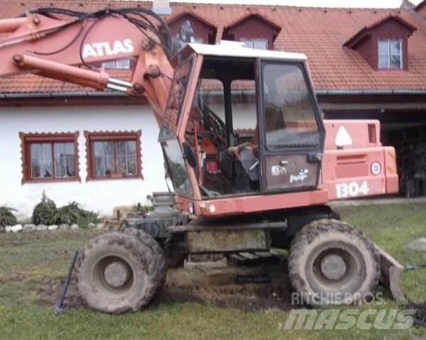 Atlas 1304 Hjulgrävare