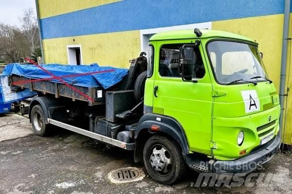 Avia A80 +CTS Lastväxlare/Krokbilar