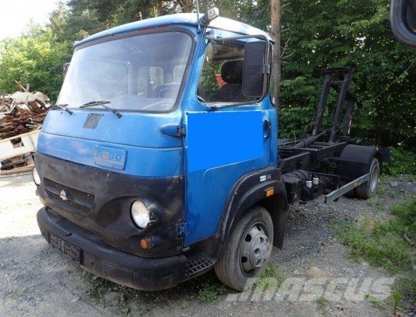Avia A80 L Lastväxlare/Krokbilar