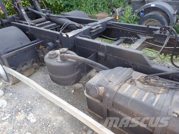 Avia A80 L Lastväxlare/Krokbilar