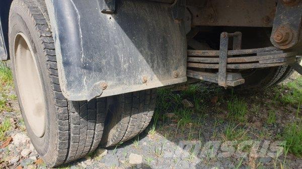 Avia A80 L Biltransportbilar