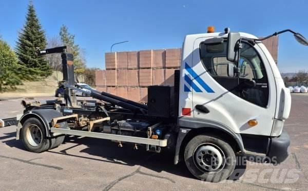 Avia D120 +CTS Lastväxlare/Krokbilar