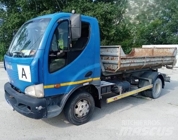 Avia D90 Lastväxlare/Krokbilar