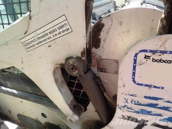Bobcat 773 Kompaktlastare