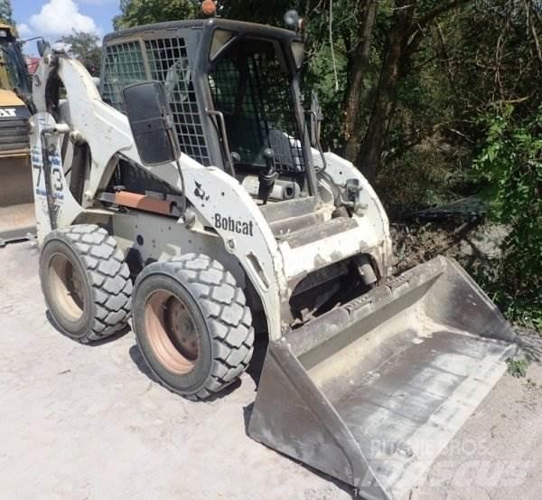 Bobcat 773 Kompaktlastare