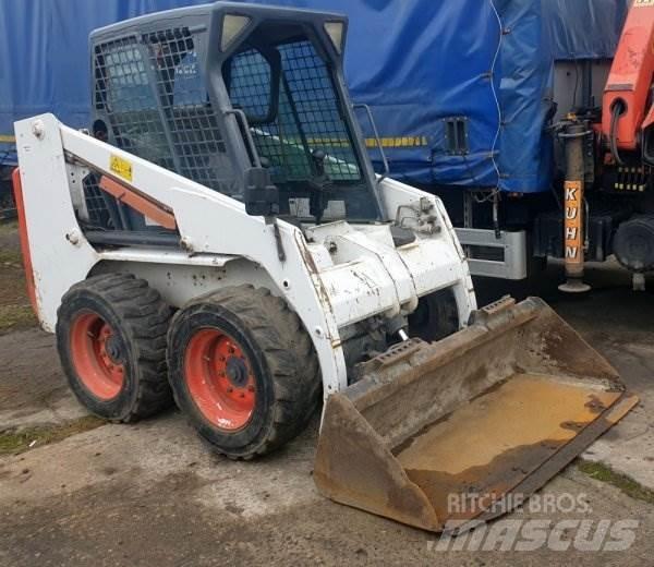 Bobcat S130 Kompaktlastare