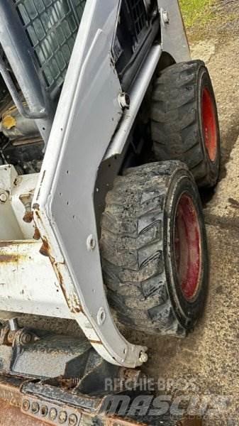Bobcat S130 Kompaktlastare