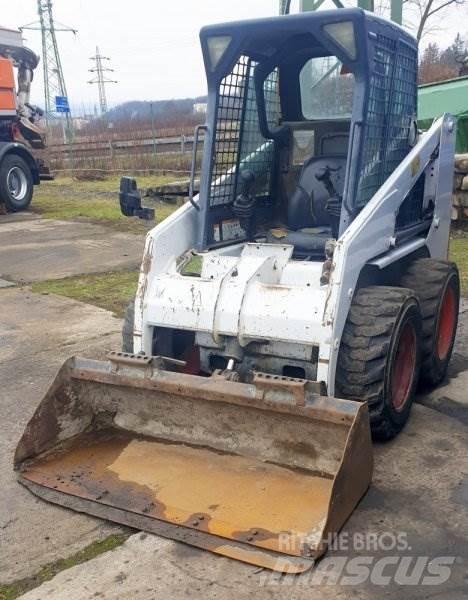 Bobcat S130 Kompaktlastare