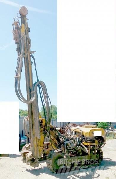 Böhler (Boehler) DTC 120 Tunga borr