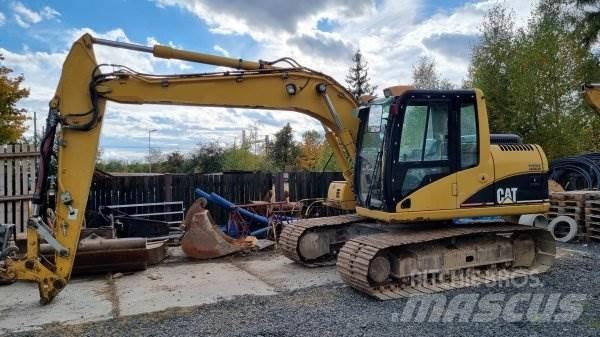 CAT 312 C Bandgrävare