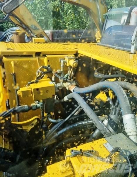 CAT 312 C Bandgrävare