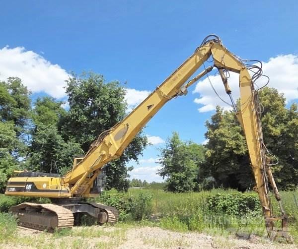 CAT 330 BL Bandgrävare