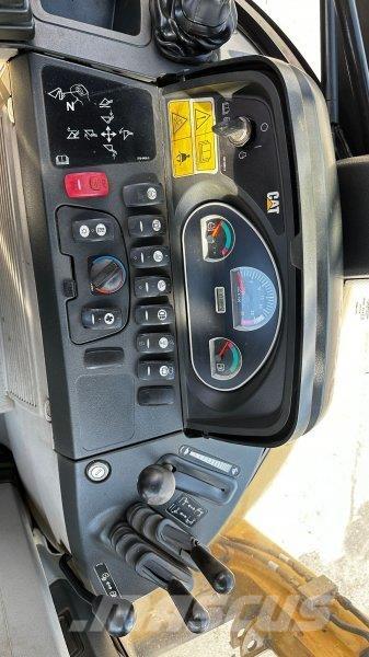 CAT 432 E Grävlastare