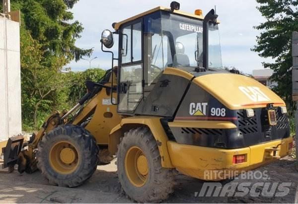 CAT 908 Hjullastare