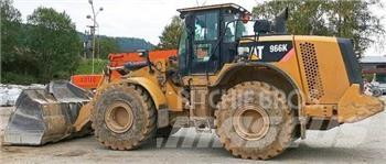 CAT 966 K Hjullastare