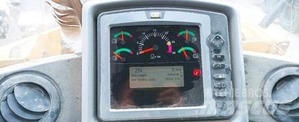 CAT 966 K Hjullastare