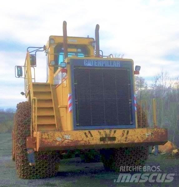 CAT 990 Hjullastare