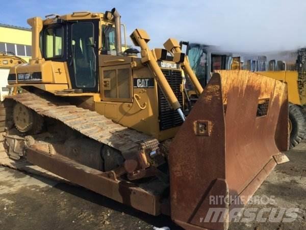 CAT D6H LGP II Bandschaktare
