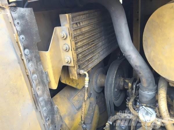 CAT D6H LGP II Bandschaktare