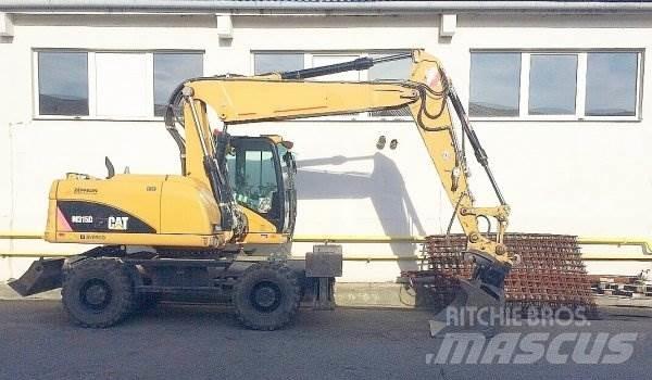 CAT M 315 D Hjulgrävare