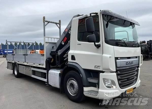 DAF CF 290 Kranbilar