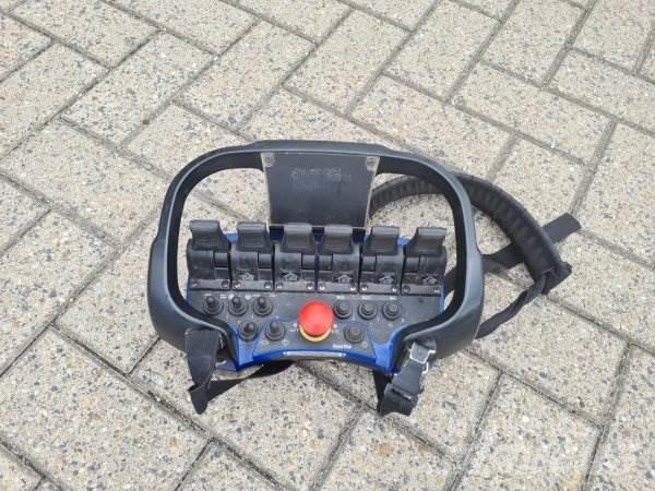 DAF CF 330 + PM 15 Kranbilar