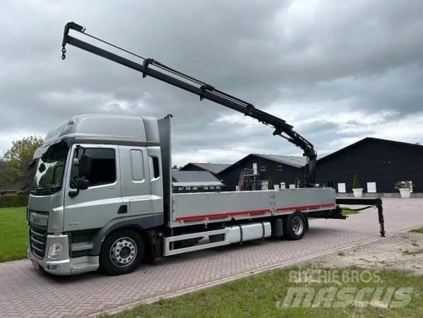 DAF CF 370 Kranbilar