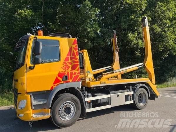 DAF CF 370 Lastväxlare/Krokbilar