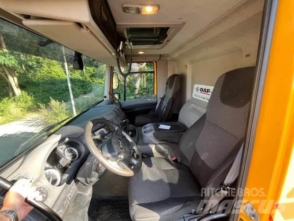 DAF CF 370 Lastväxlare/Krokbilar