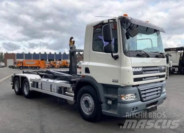 DAF FAT CF 85 Lastväxlare/Krokbilar